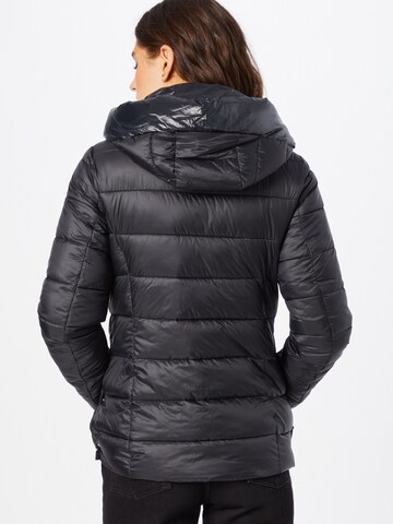 ESPRIT Between-Season Jacket 'Per' in Black