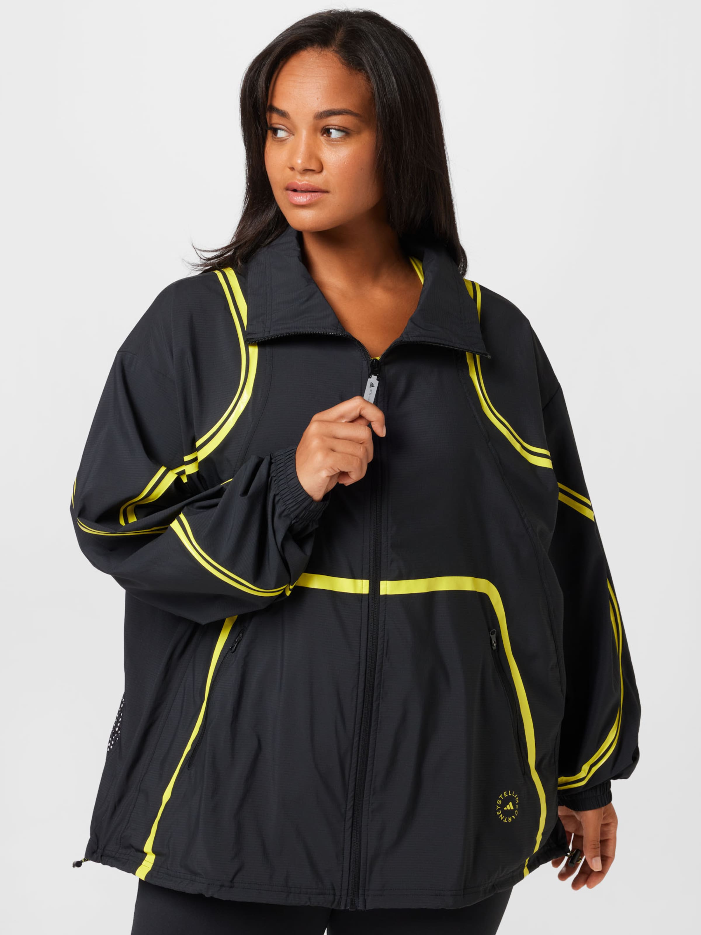 Adidas x hotsell stella mccartney jacket