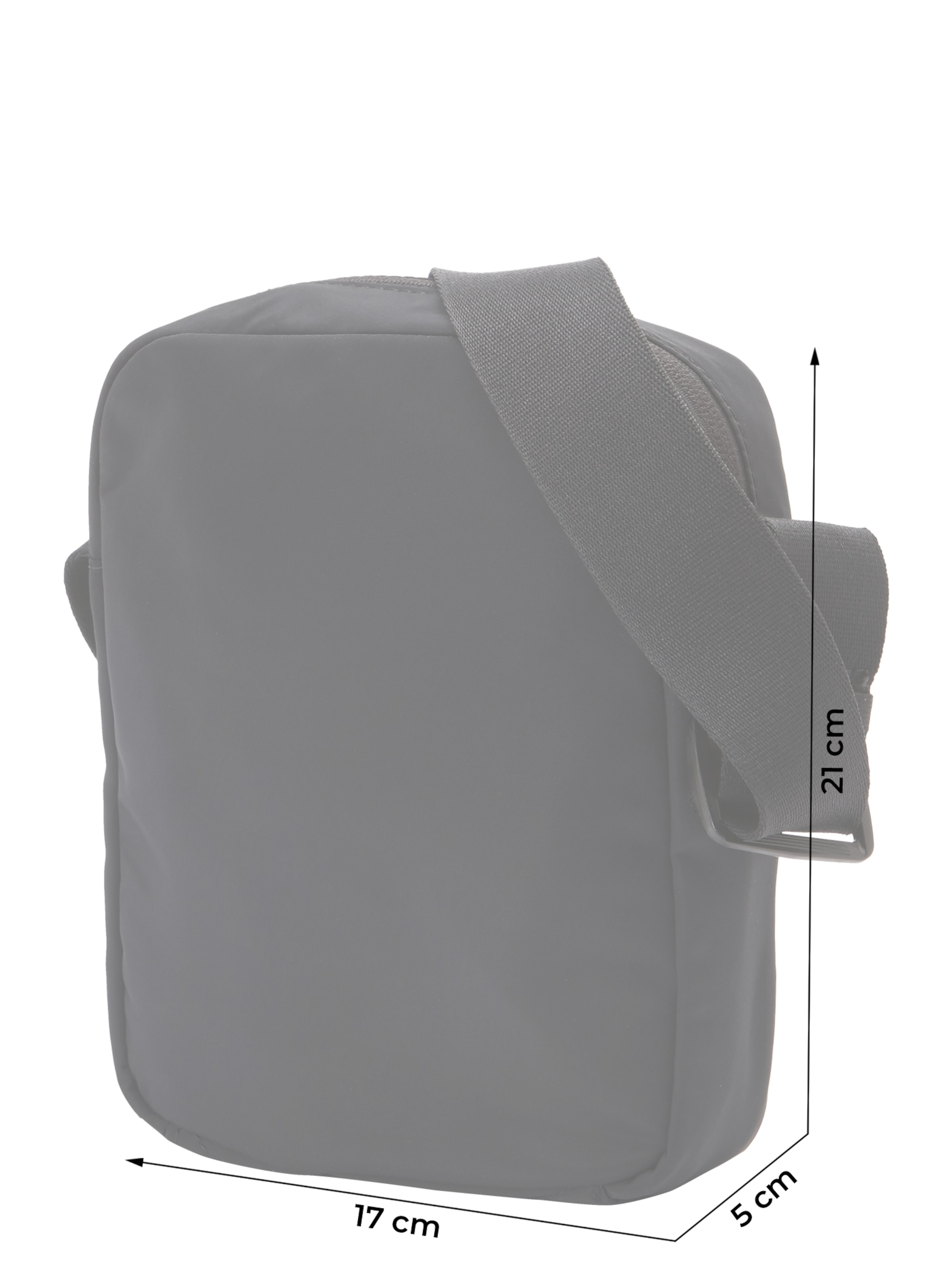 Calvin Klein Τσάντα ώμου σε μαύρο