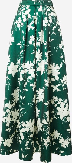 SWING Skirt 'Robiger' in Dark green / White, Item view