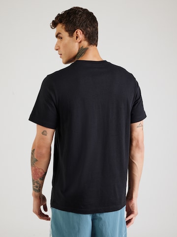 Nike Sportswear Футболка 'BRANDRIFF' в Черный