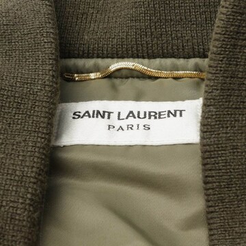Saint Laurent Jacket & Coat in XXS in Green