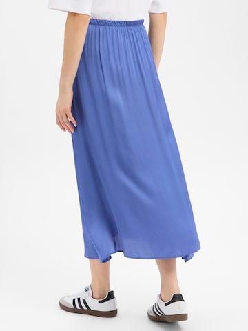 Jupe 'Bovalow' AMERICAN VINTAGE en bleu