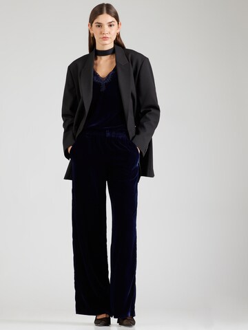 rosemunde Loose fit Pants 'Aomi' in Blue