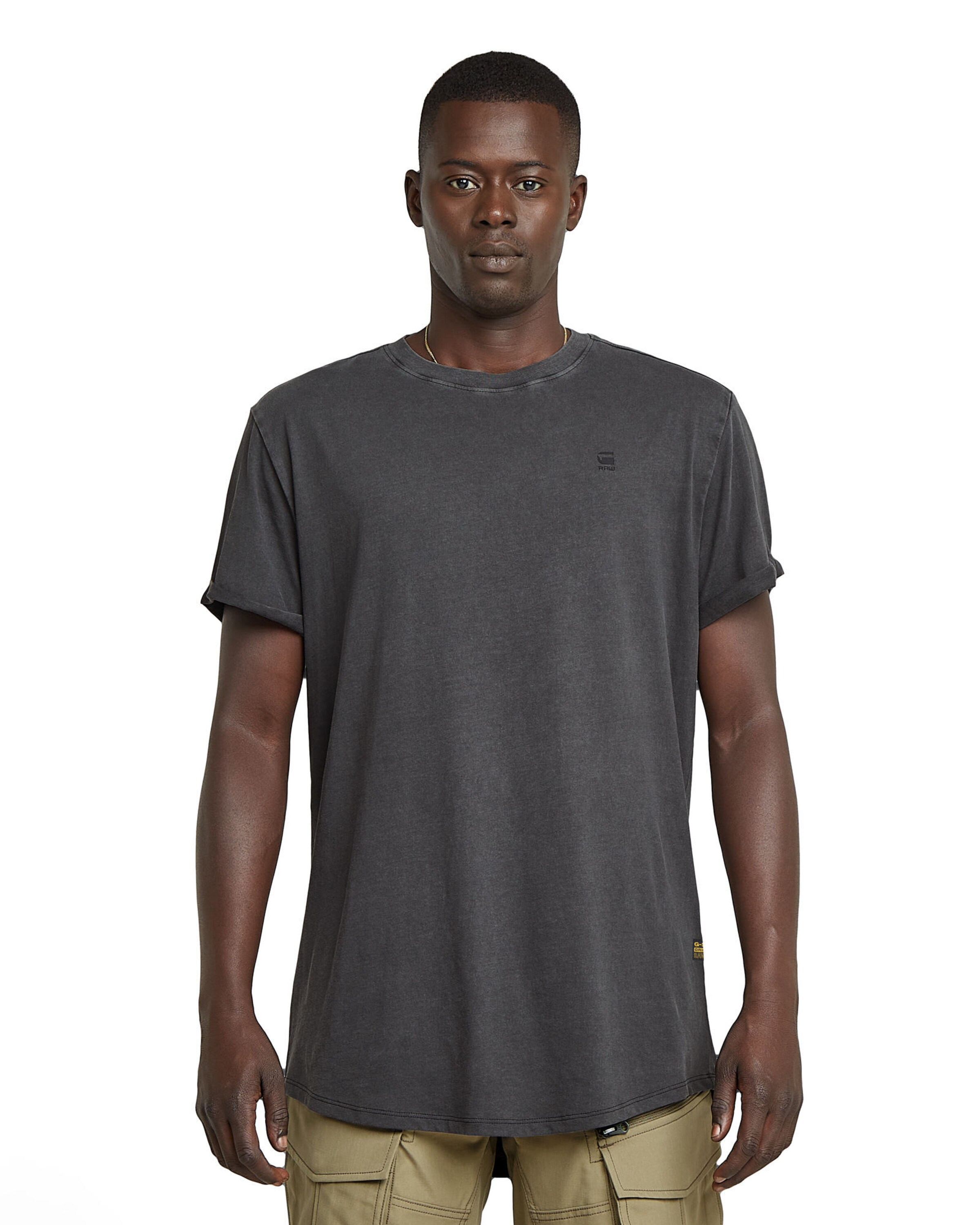 G-STAR T-Shirt in Schwarz