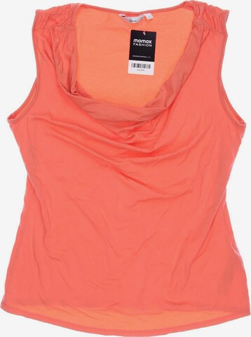 ETAM Top & Shirt in L in Orange: front