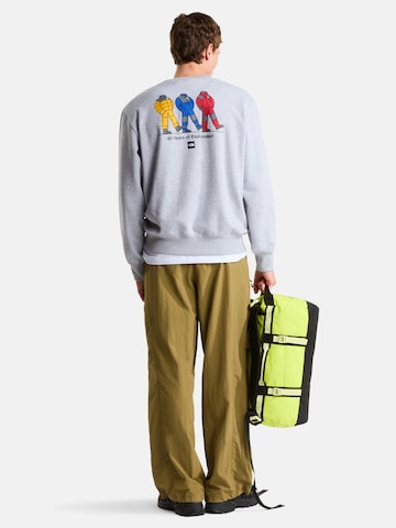 THE NORTH FACE Weekendväska 'Base Camp' i grön