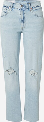 GAP Regular Jeans in Blue: front