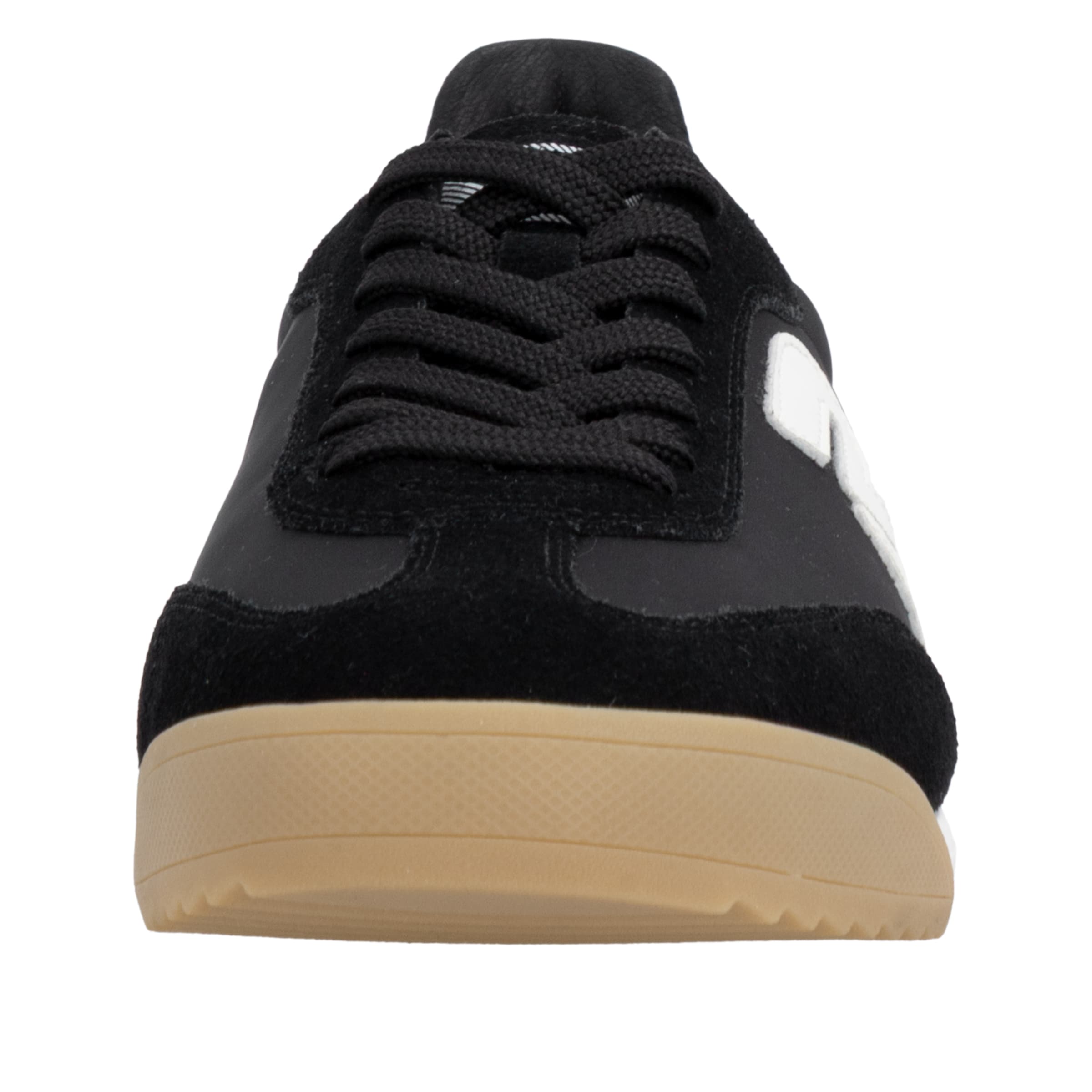 Baskets basses Rieker Sport en noir