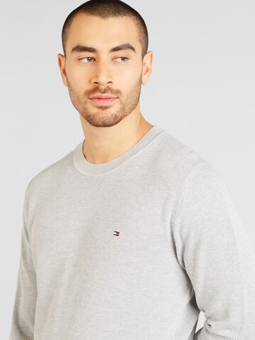 Pull-over TOMMY HILFIGER en gris