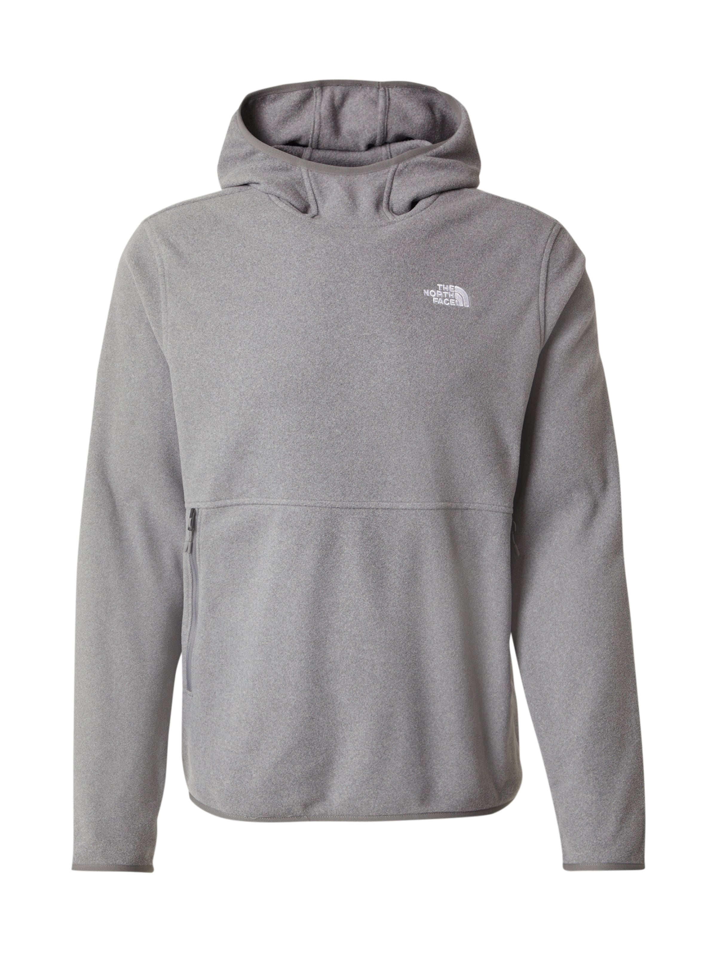 Pulovere sport 'GLACIER' de la THE NORTH FACE pe gri: față