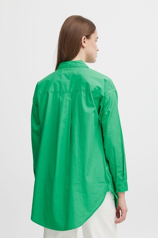 b.young - Blusa 'Gamze' en verde
