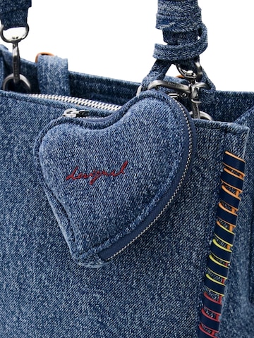 Zaino 'Torio Denim Sumy' di Desigual in blu