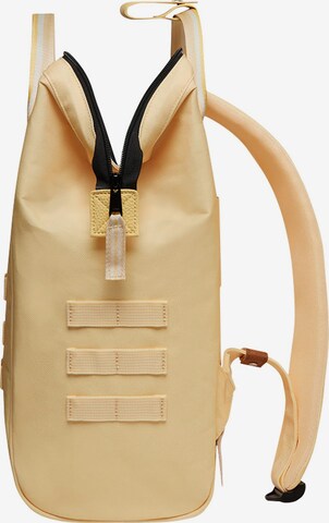 Cabaia Backpack 'Adventurer' in Yellow