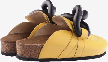 D.MoRo Shoes Mules 'Obasere' in Yellow