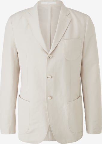 s.Oliver Suit Jacket in Beige: front