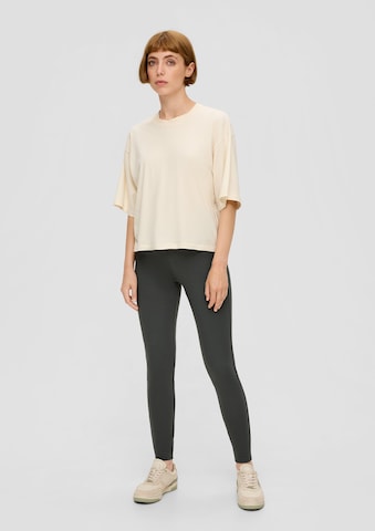 s.Oliver Skinny Leggings in Grey