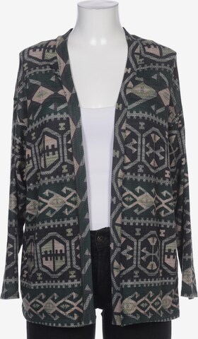 Pull&Bear Sweater & Cardigan in M in Green: front