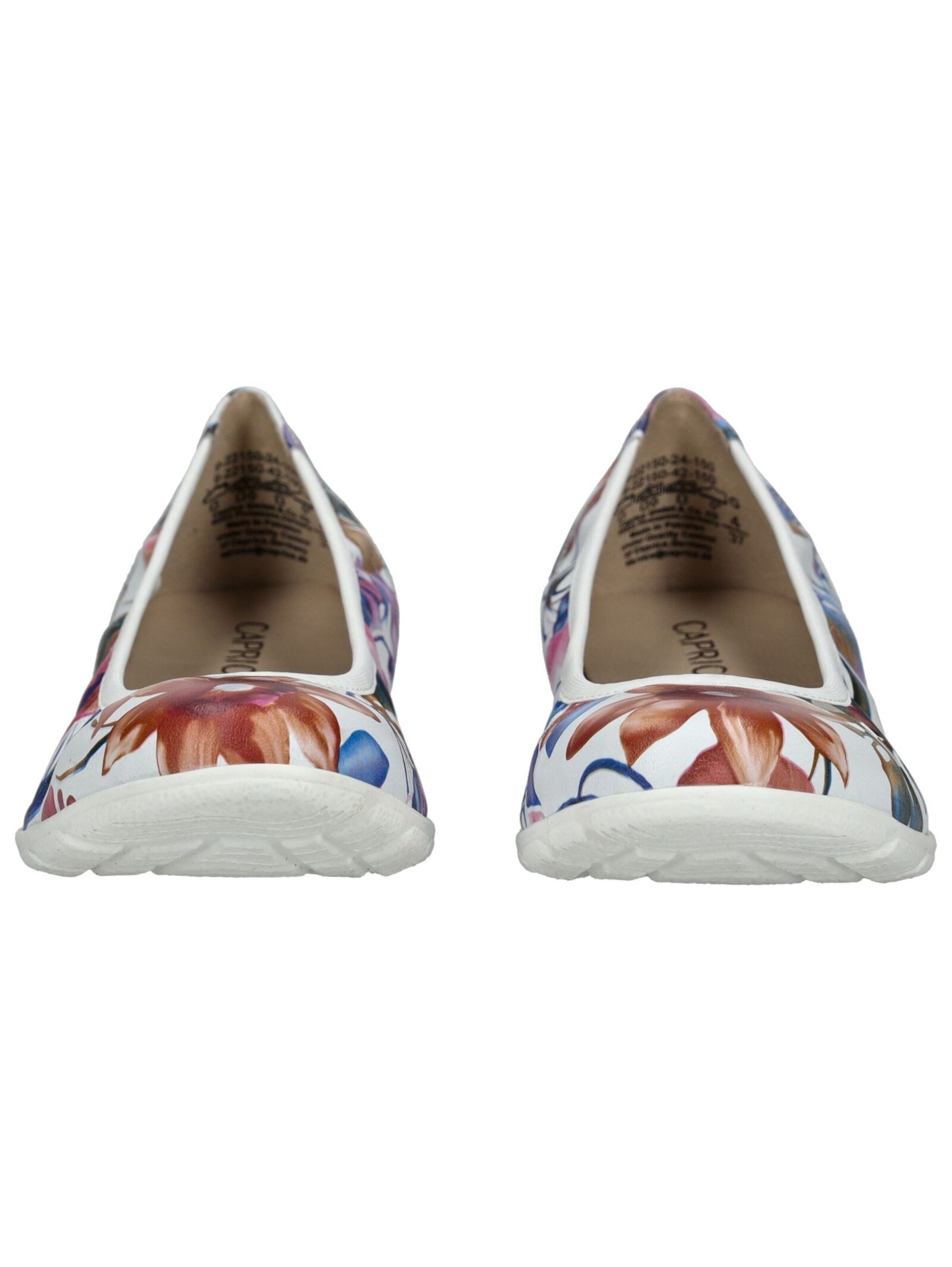 CAPRICE Ballerina in Blauw