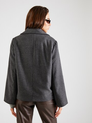 Veste mi-saison 'OBJKeily' OBJECT en gris