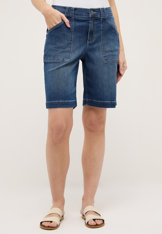 Angels Loose fit Jeans in Blue: front