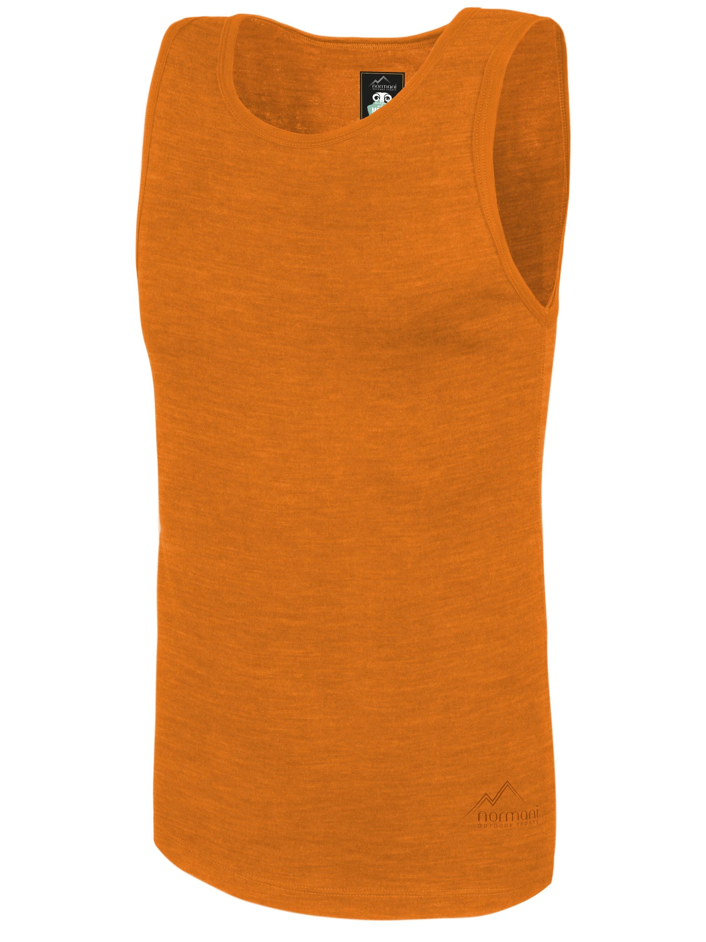 normani Base Layer 'Alice Springs' in Orange