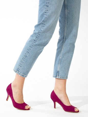 Celena Pumps 'Cecilia' in Purple