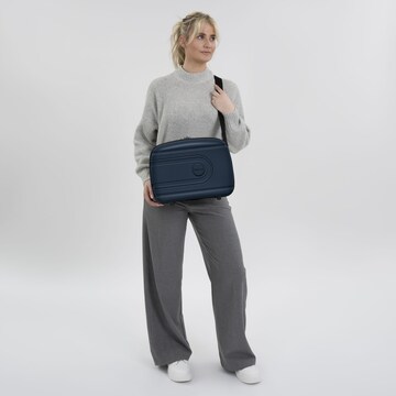 Redolz Toilettas 'Essentials 11' in Blauw