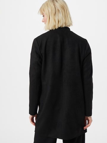Manteau mi-saison 'Soho' ONLY en noir
