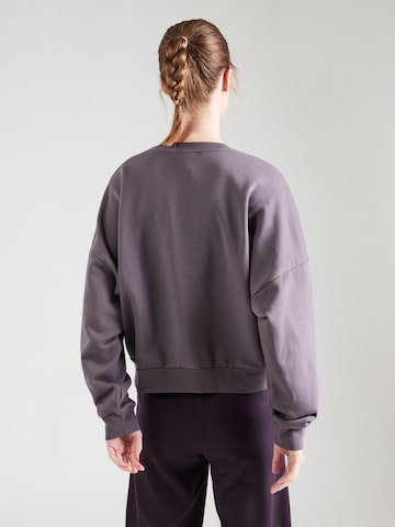 ADIDAS SPORTSWEAR Αθλητική μπλούζα φούτερ σε γκρι