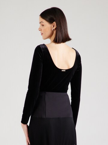 MICHAEL Michael Kors Koszula body w kolorze czarny