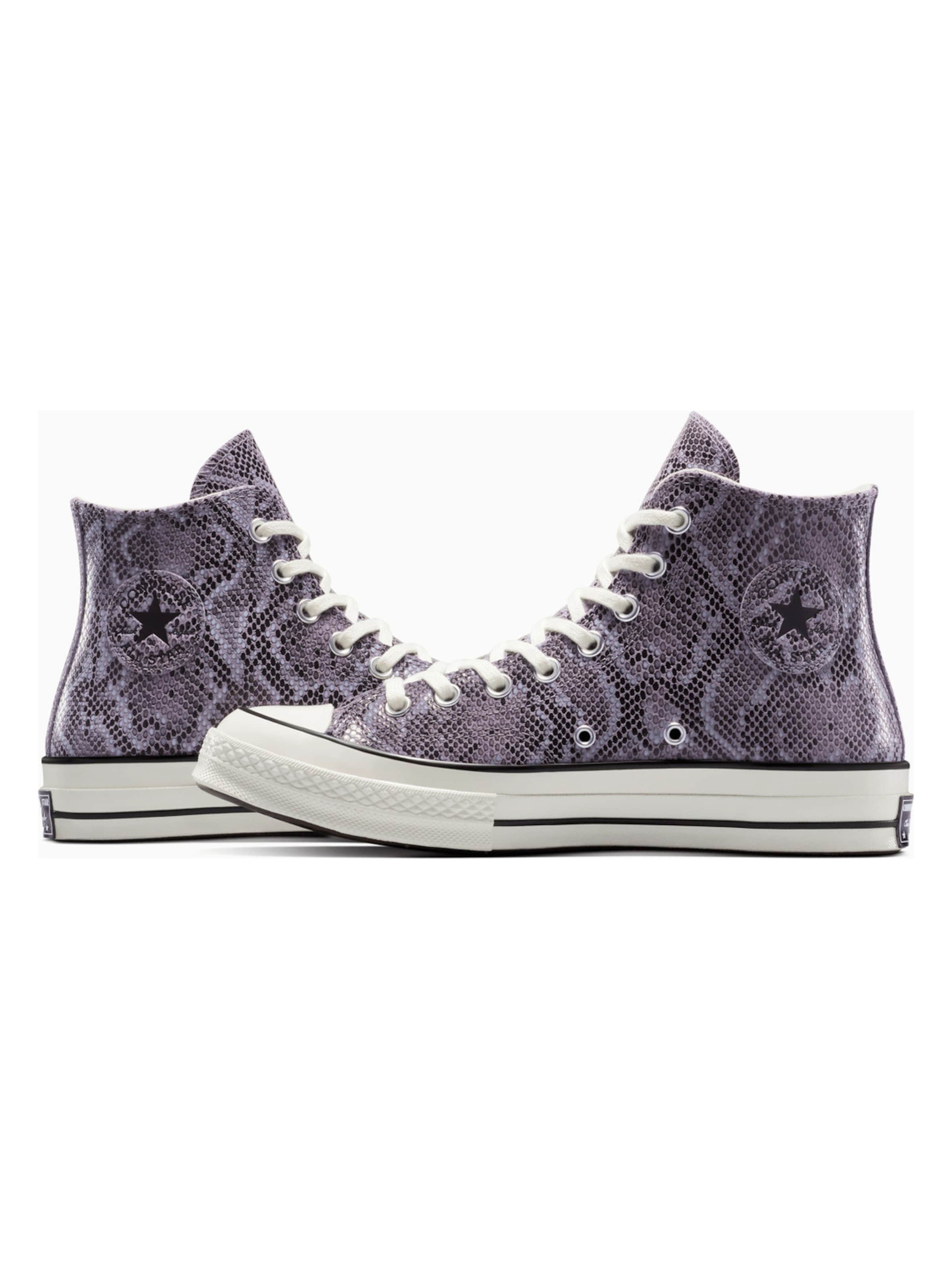 CONVERSE Sneakers laag 'Converse Chuck 70' in Lila