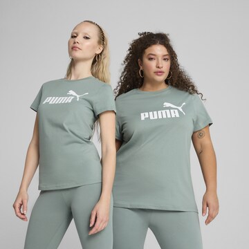 PUMA Functioneel shirt 'Ess No. 1' in Groen