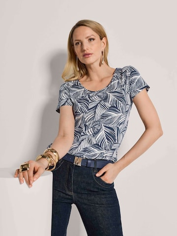 T-shirt MADELEINE en bleu