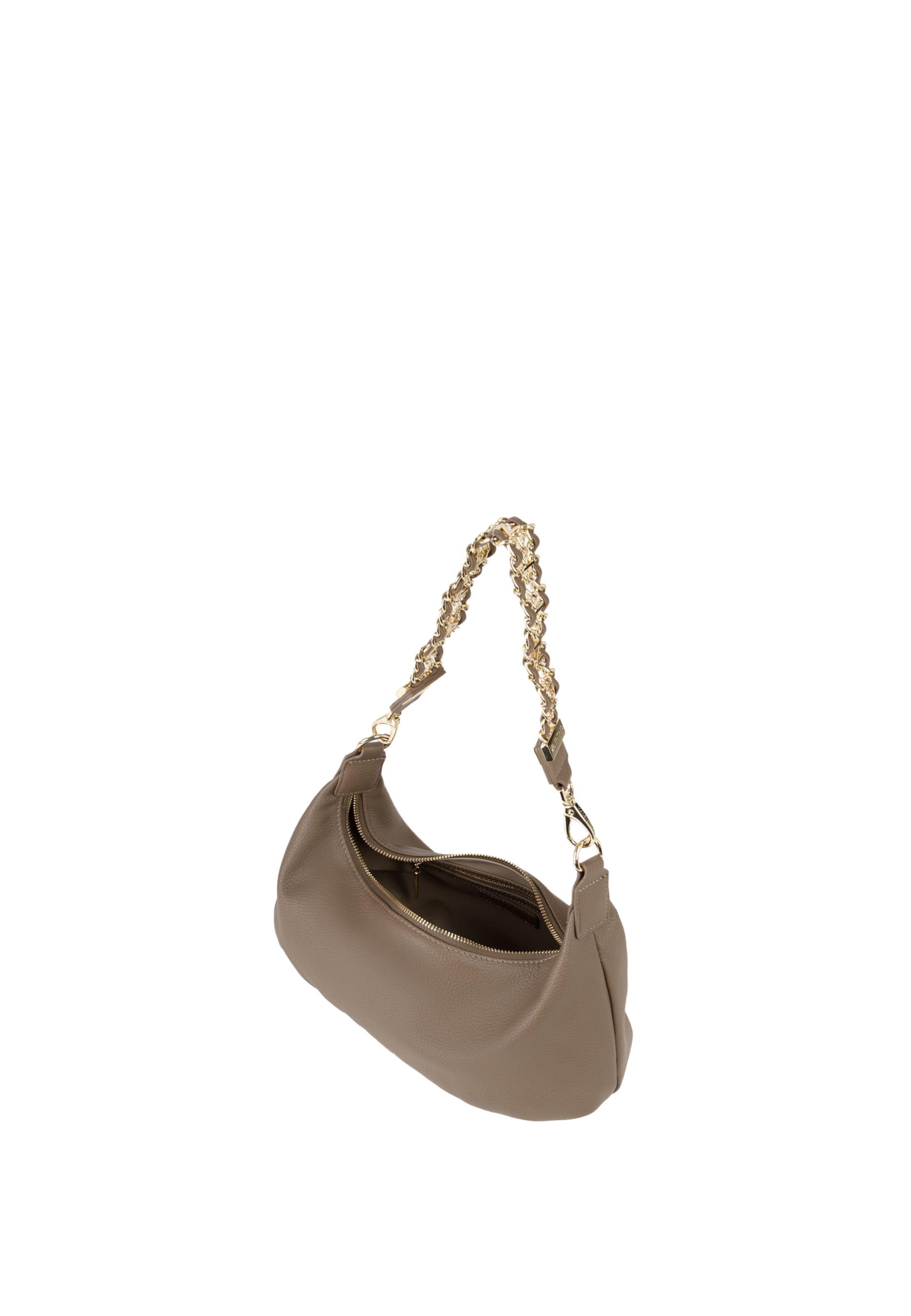 VALENTINO - Bolso de hombro en gris