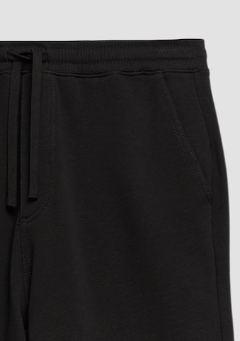 s.Oliver Regular Trousers 'Detroit' in Black