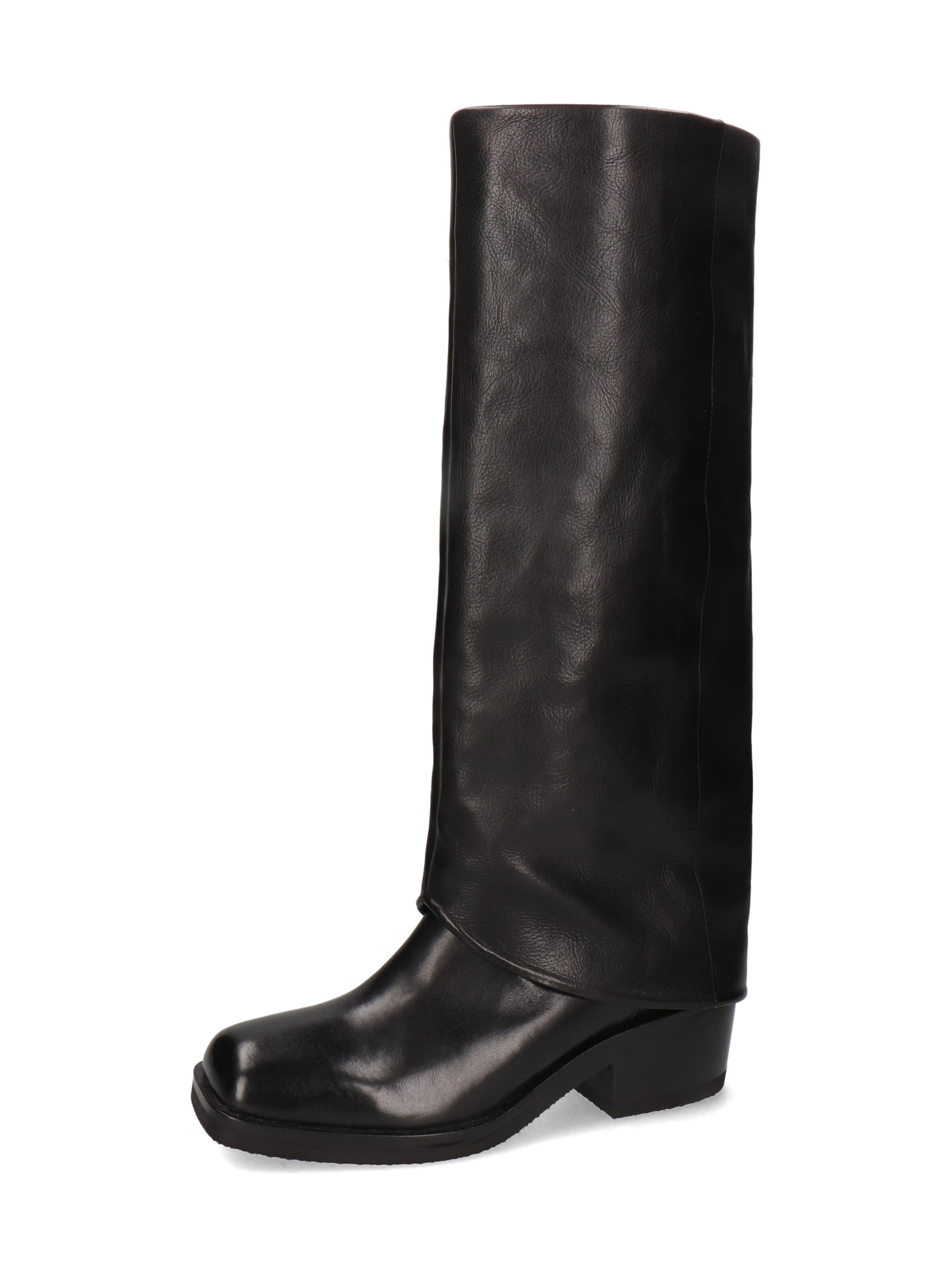MELVIN & HAMILTON Boots 'Catalina 4' in Black: front