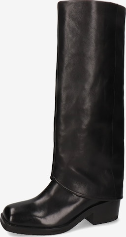 MELVIN & HAMILTON Boots 'Catalina 4' in Black: front