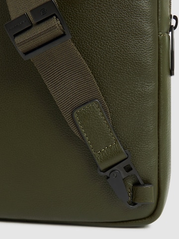 Piquadro Crossbody bag in Green