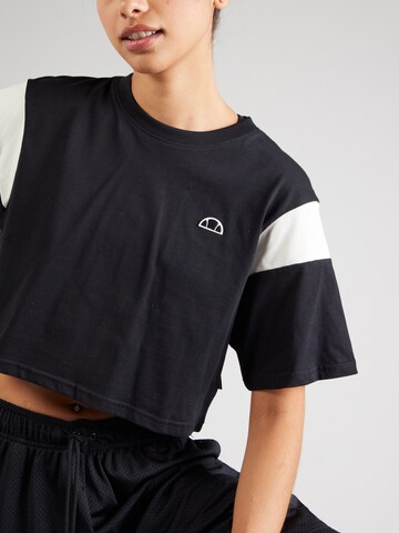 ELLESSE - Camiseta 'Derpy' en negro