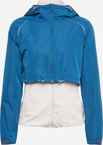 ESPRIT SPORT Outdoor Jacket in Blue: front