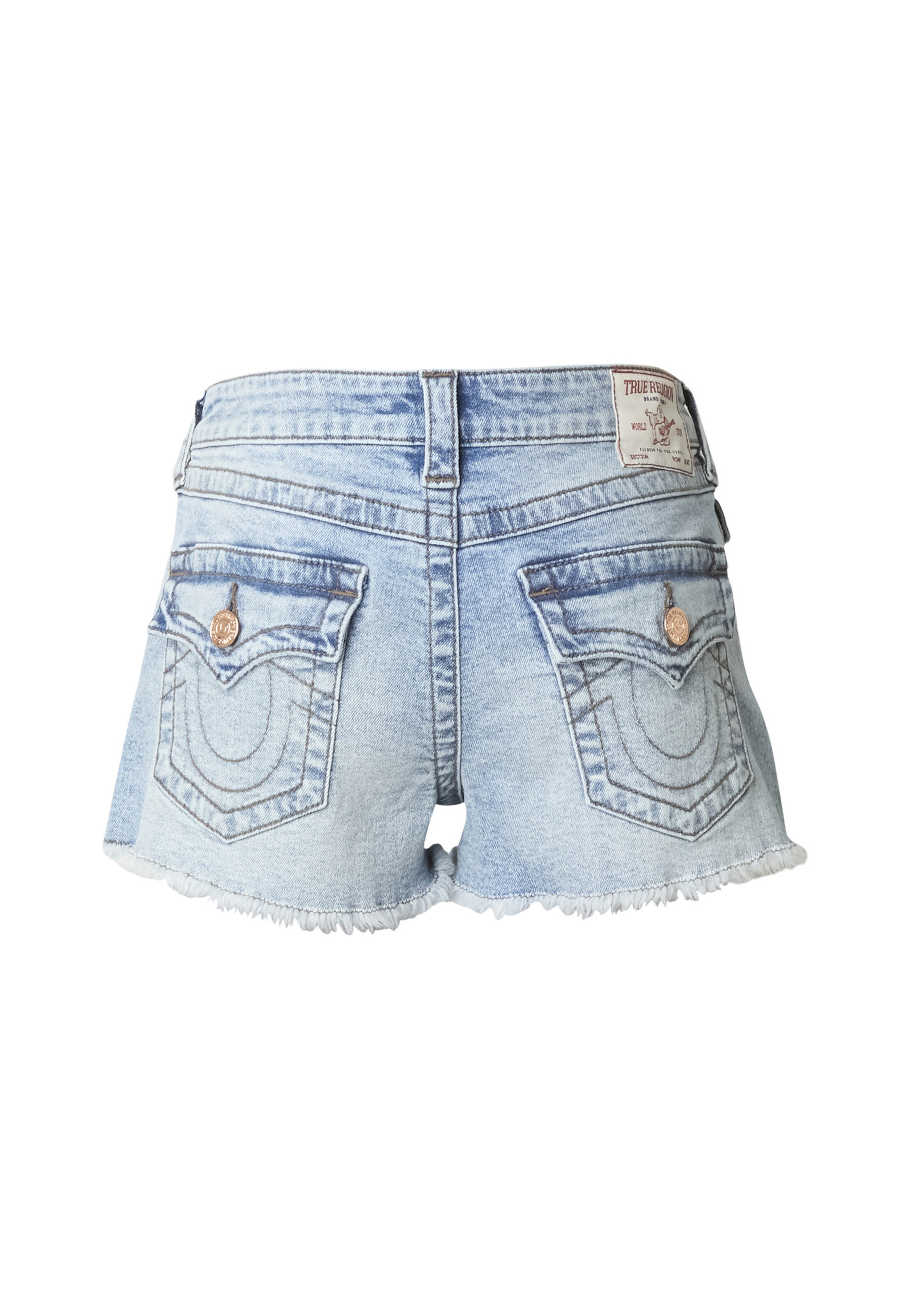 True Religion Regular Jeans in Blau