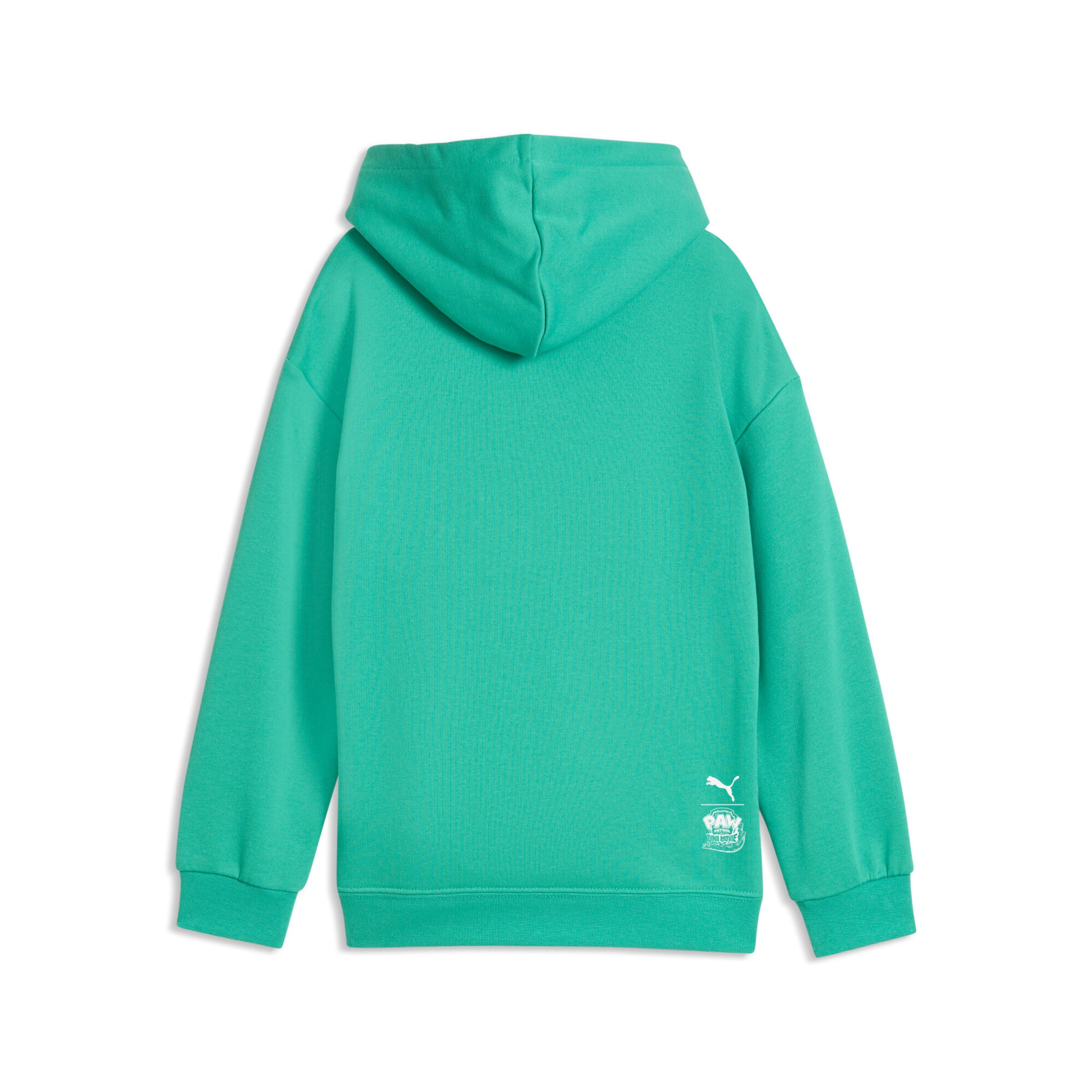 PUMA Sweatshirt in Green