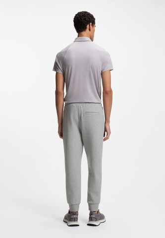 BOSS Tapered Chino Pants 'Hadiko' in Grey