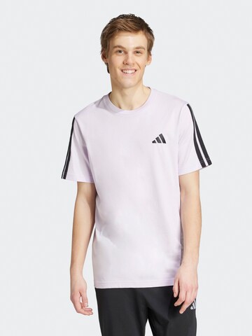 ADIDAS SPORTSWEAR Performance shirt in Purple: front