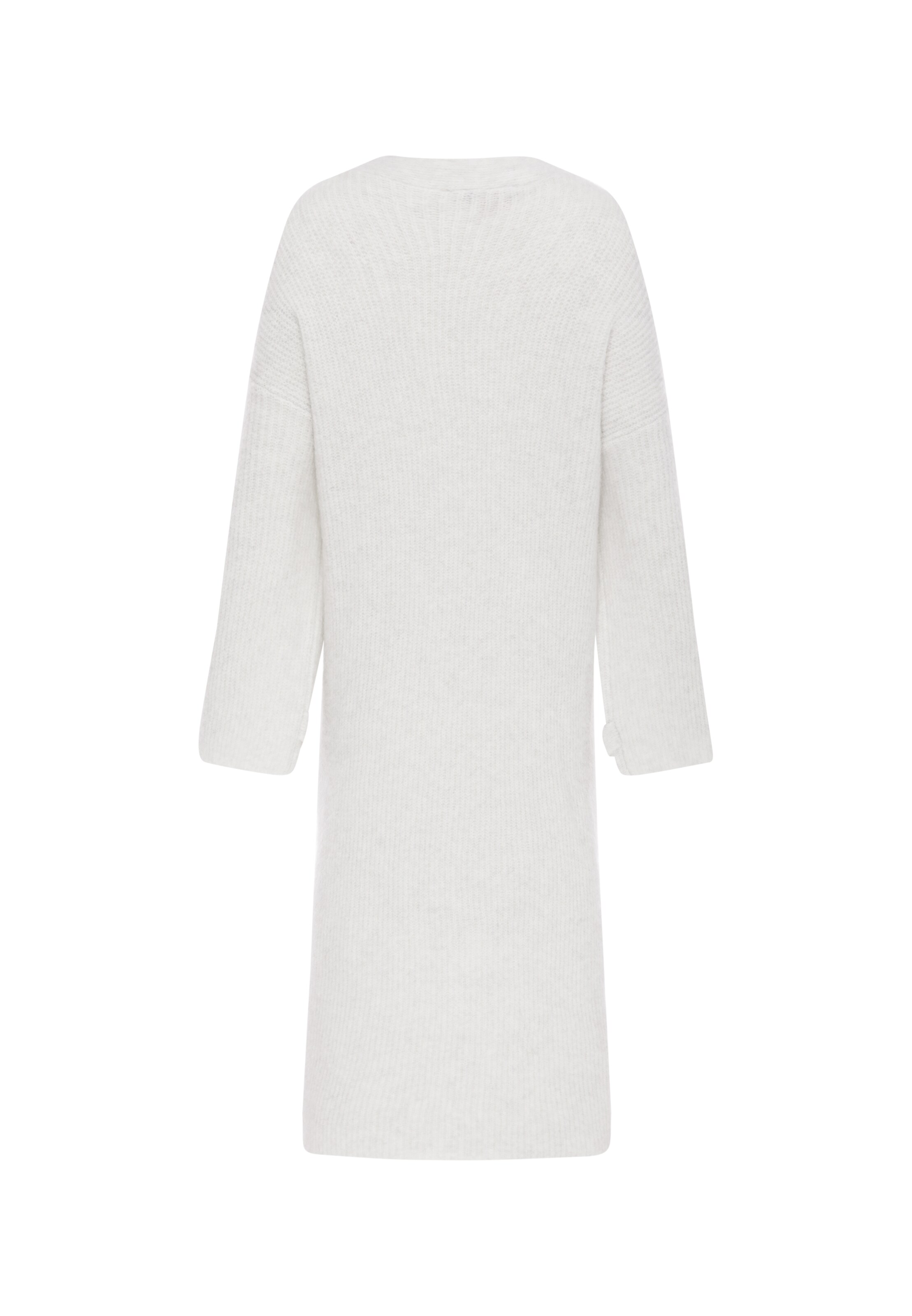 IZIA Strickjacke in Weiß