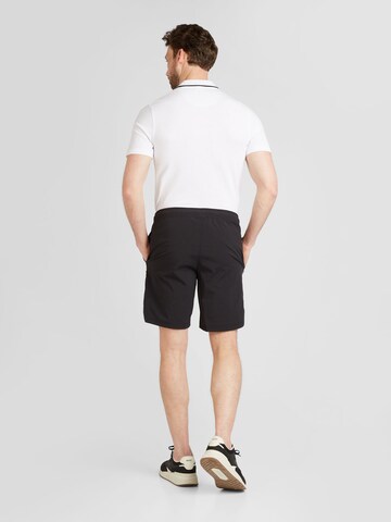 JACK & JONES Regular Shorts 'CHRIS LANE' in Schwarz