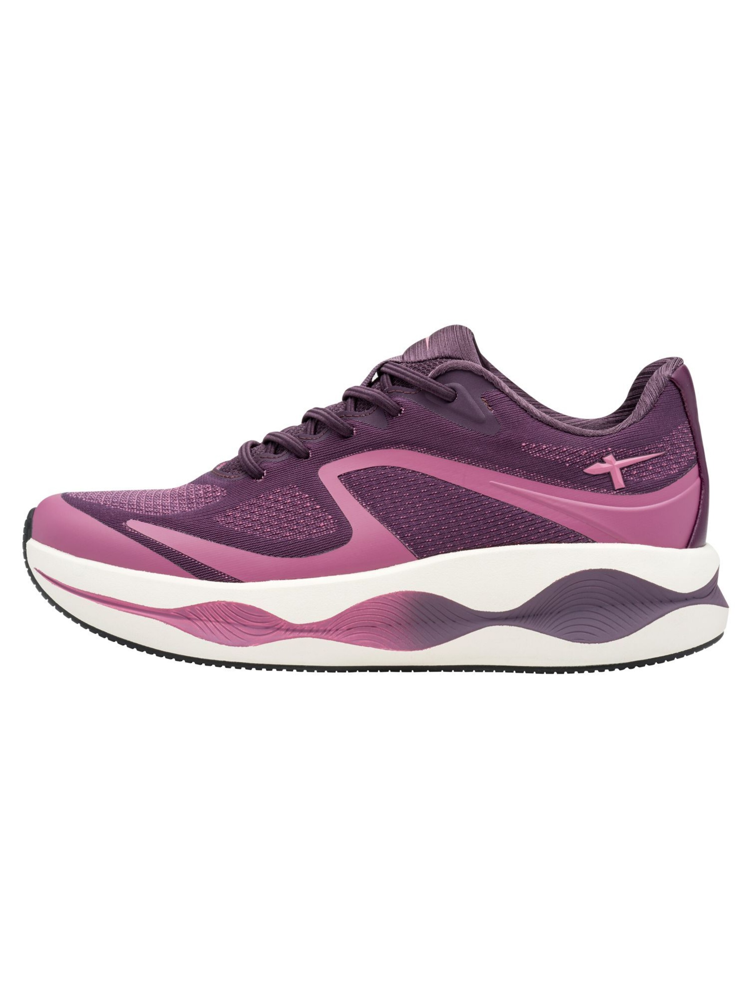 Baskets basses Tamaris en violet