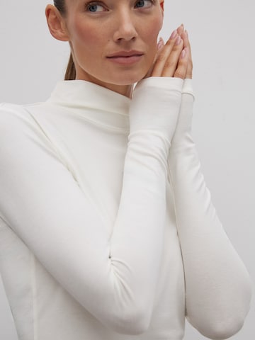 RÆRE by Lorena Rae Shirt in Wit