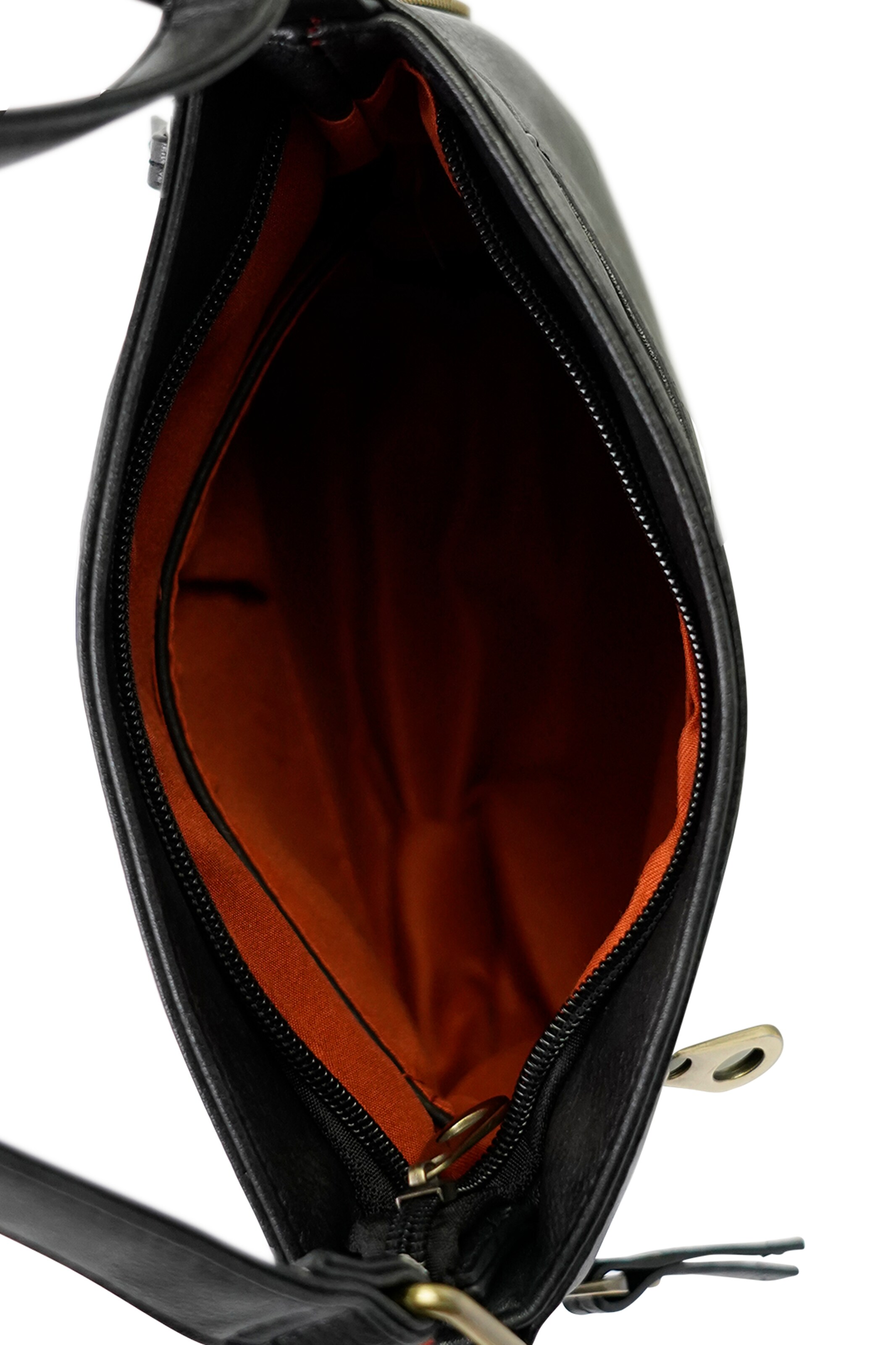 HARPA Schoudertas 'Loxley' in Zwart